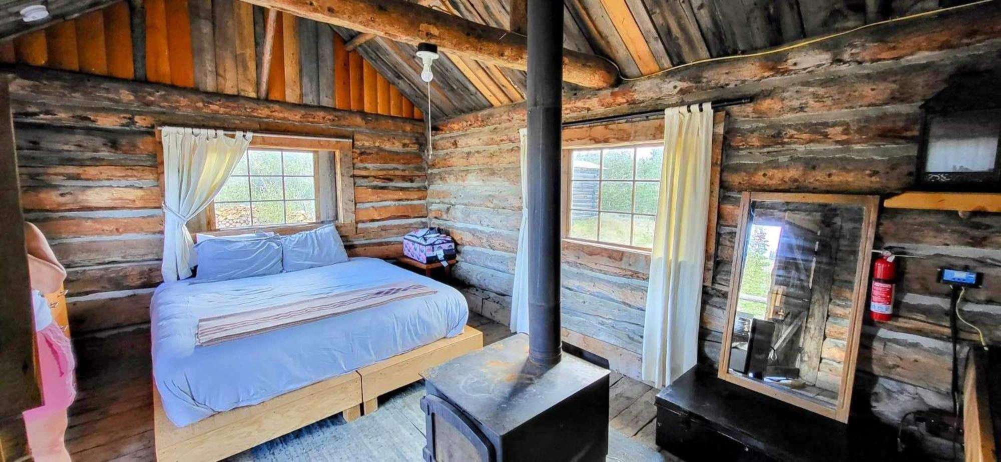 Mount Logan Ecolodge & Retreat Center Haines Junction Buitenkant foto