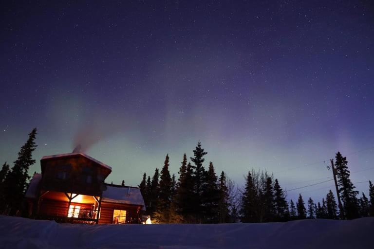 Mount Logan Ecolodge & Retreat Center Haines Junction Buitenkant foto